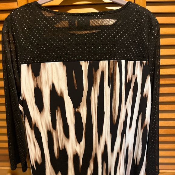 WOMENS CHICO’S 2/L DETAIL TOP - Picture 8 of 8